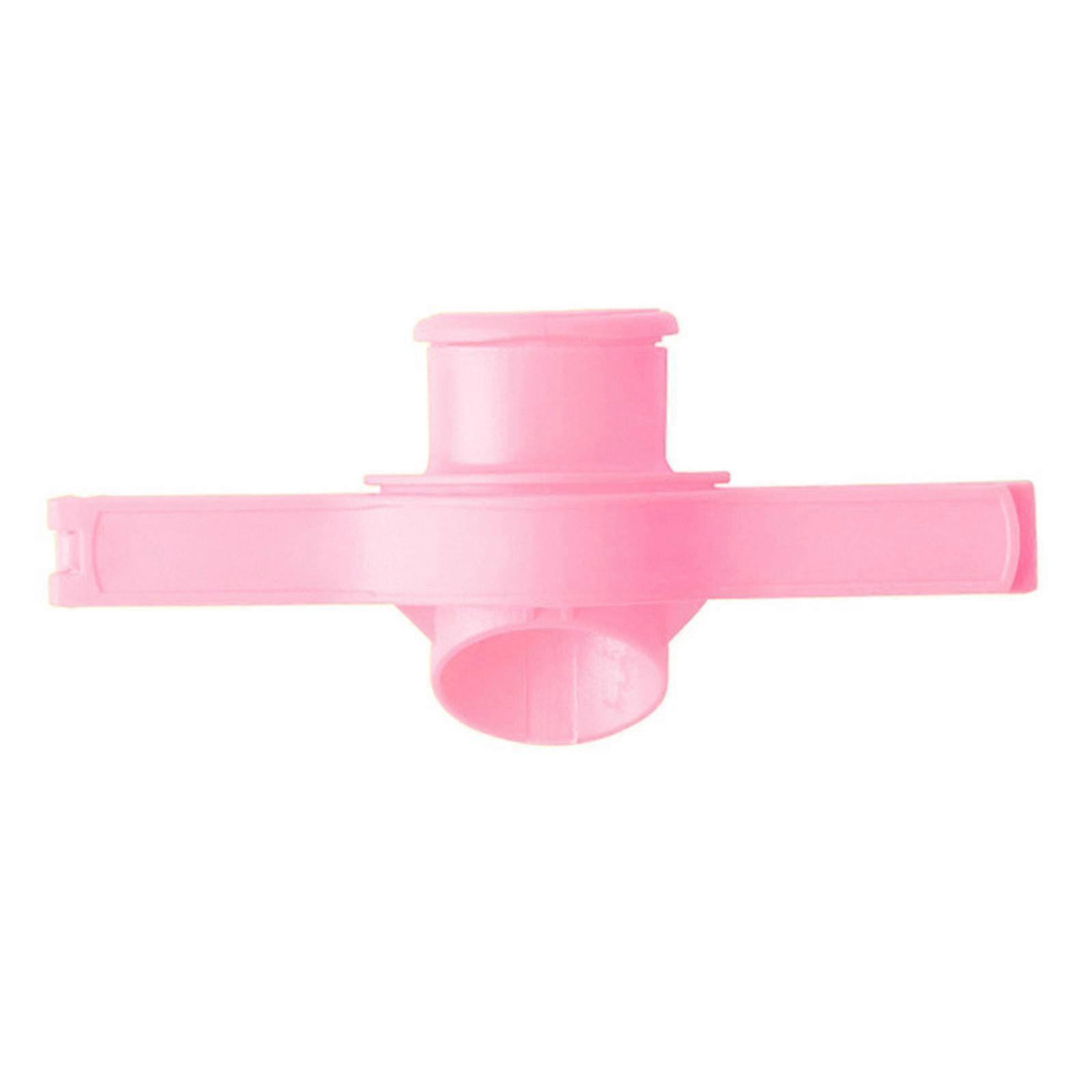 Matkonserveringstettingsklips Teutløpsdyse Plastklemme for snacks