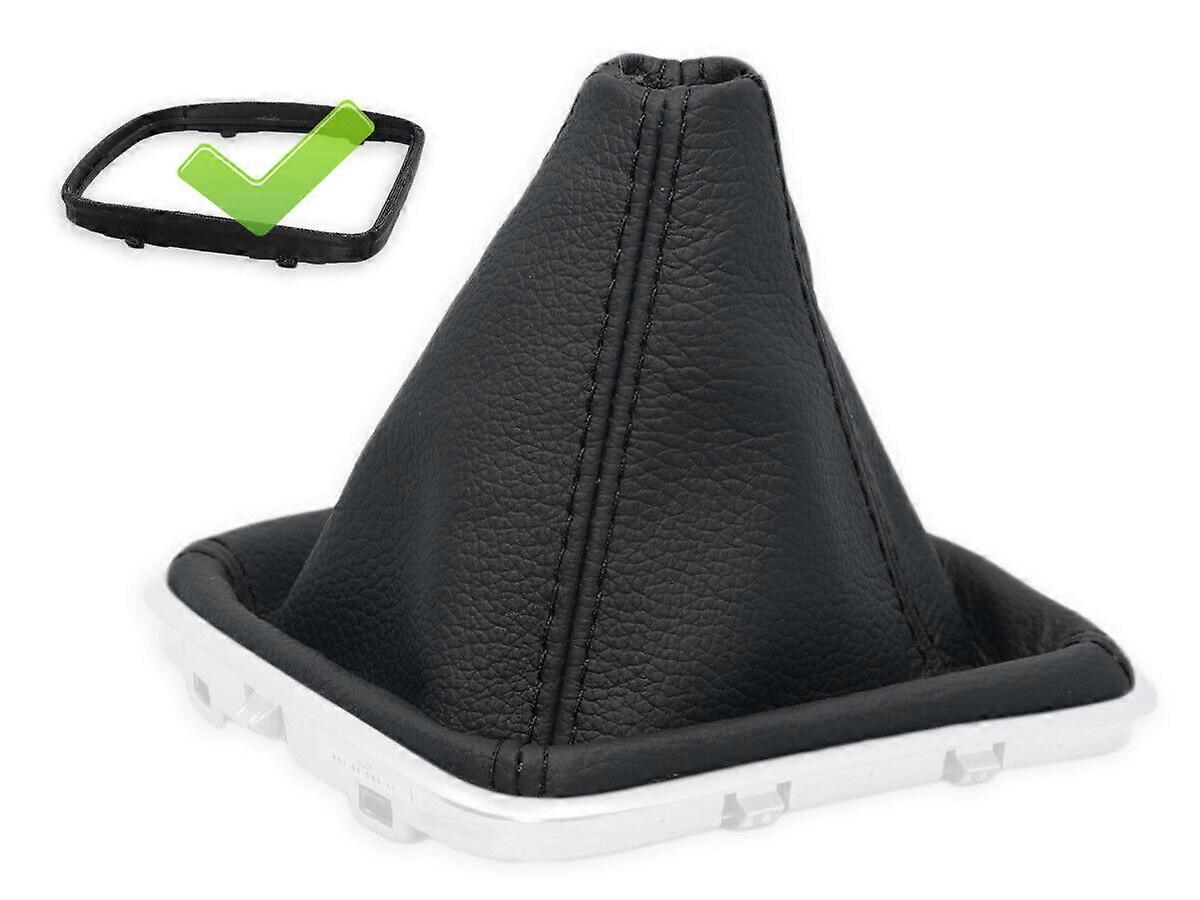 FORD C-MAX 2 2010-2019 NATURAL LEATHER SHIFT BAG + FRAME