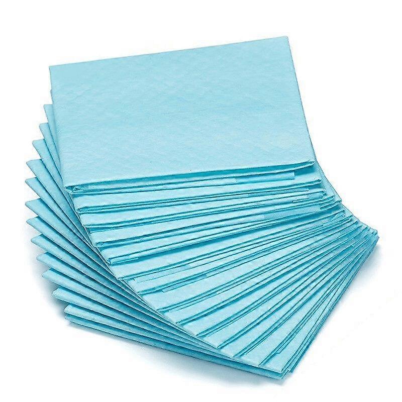 50/100pcs Super Absorbent Dog Pee Pads - Disposable, Leak-Proof Diapers for Potty Training - Odor Control Cage Pads, Perfect for Puppies - Indoor Sani