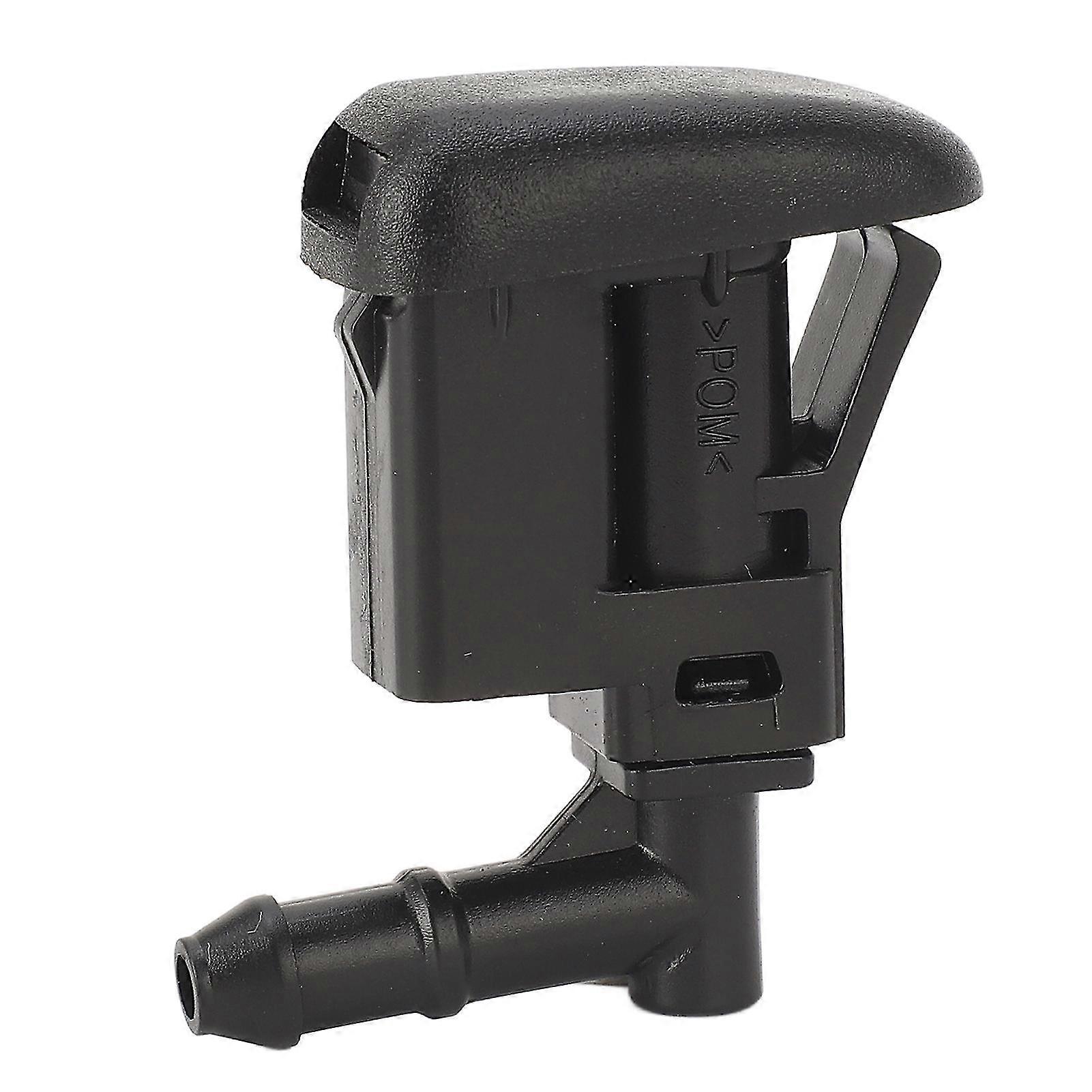 61667110852 High Toughness Windshield Washer Nozzle for Z4 E85 E86 - Fast Cleaning