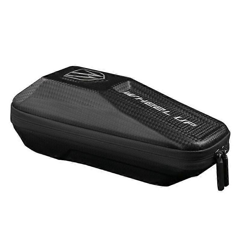 Fahrradtasche Triangle Frame Front Tube Bag Wasserdichtes Radfahren Front Beam Pack mit großer Kapazität