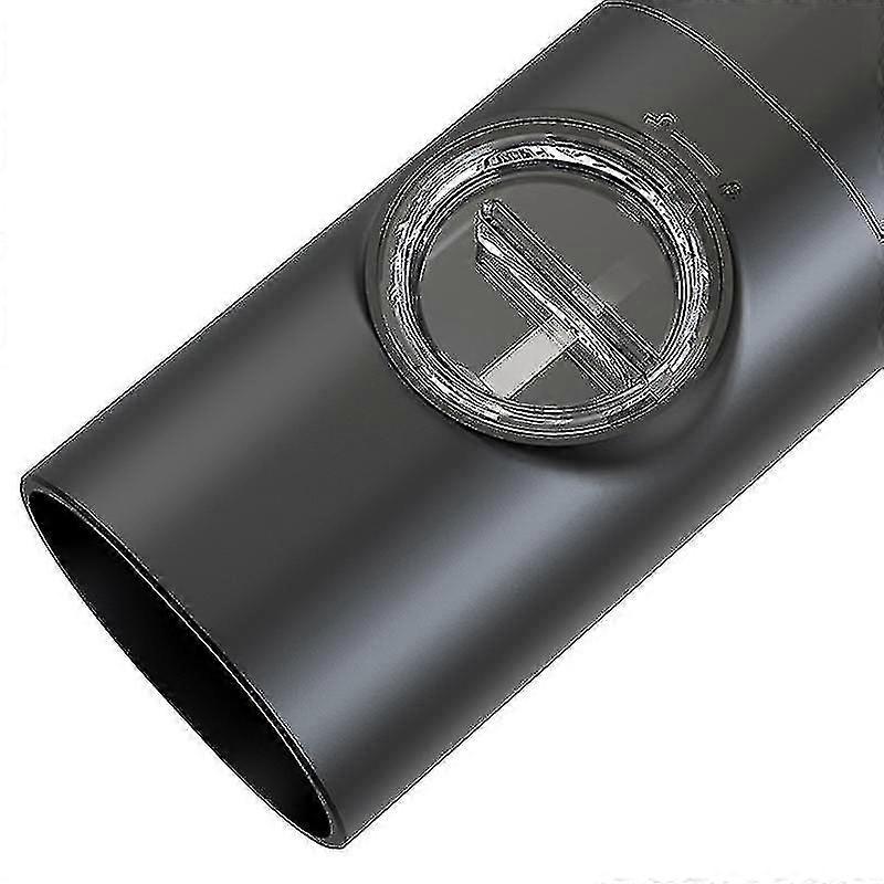 Electric Automatic Grinder, Pepper And Salt Grinder Spice Salt Pepper Grinder With Led Light Adjustable