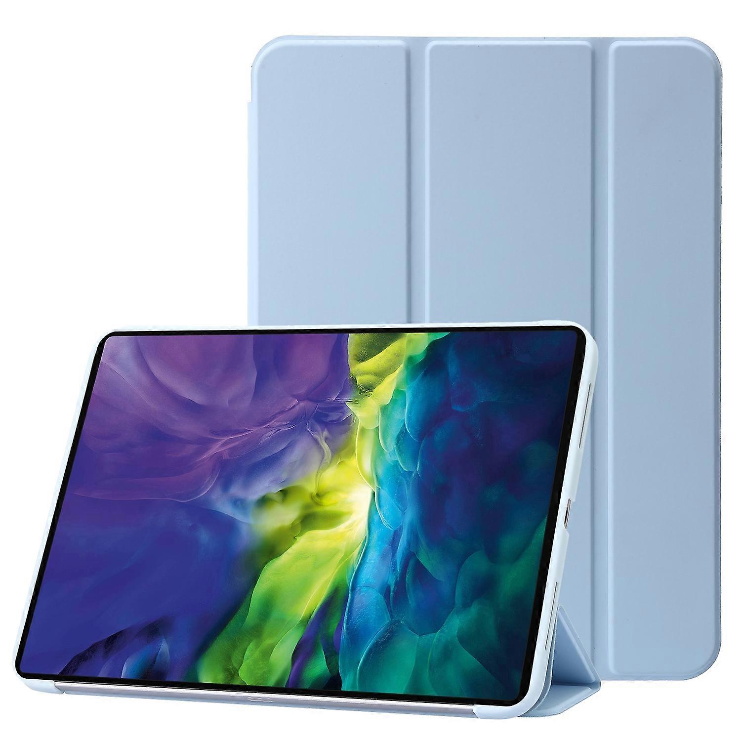 Three-folding Holder Tablet Case For iPad 10th Gen 10.9 2022