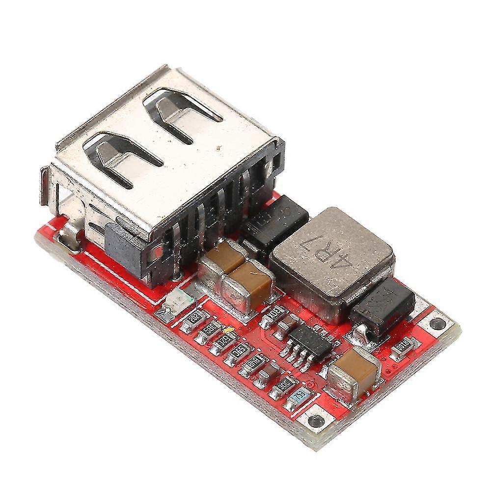 DC-DC Buck Step Down Modul 6-24V 12V zu 5V 3a Diy Auto USB Ladegerät Modul