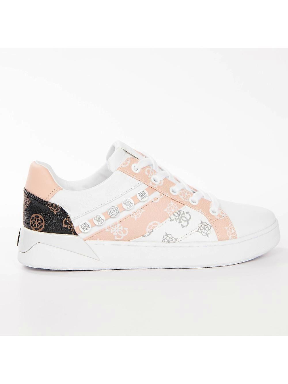 Women's Guess Roxo Sneaker Pink