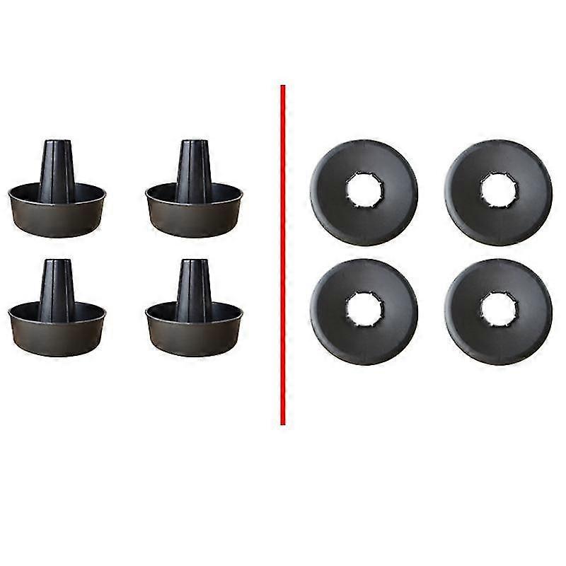 Beehive Rack Accessory Bracket Base Feet