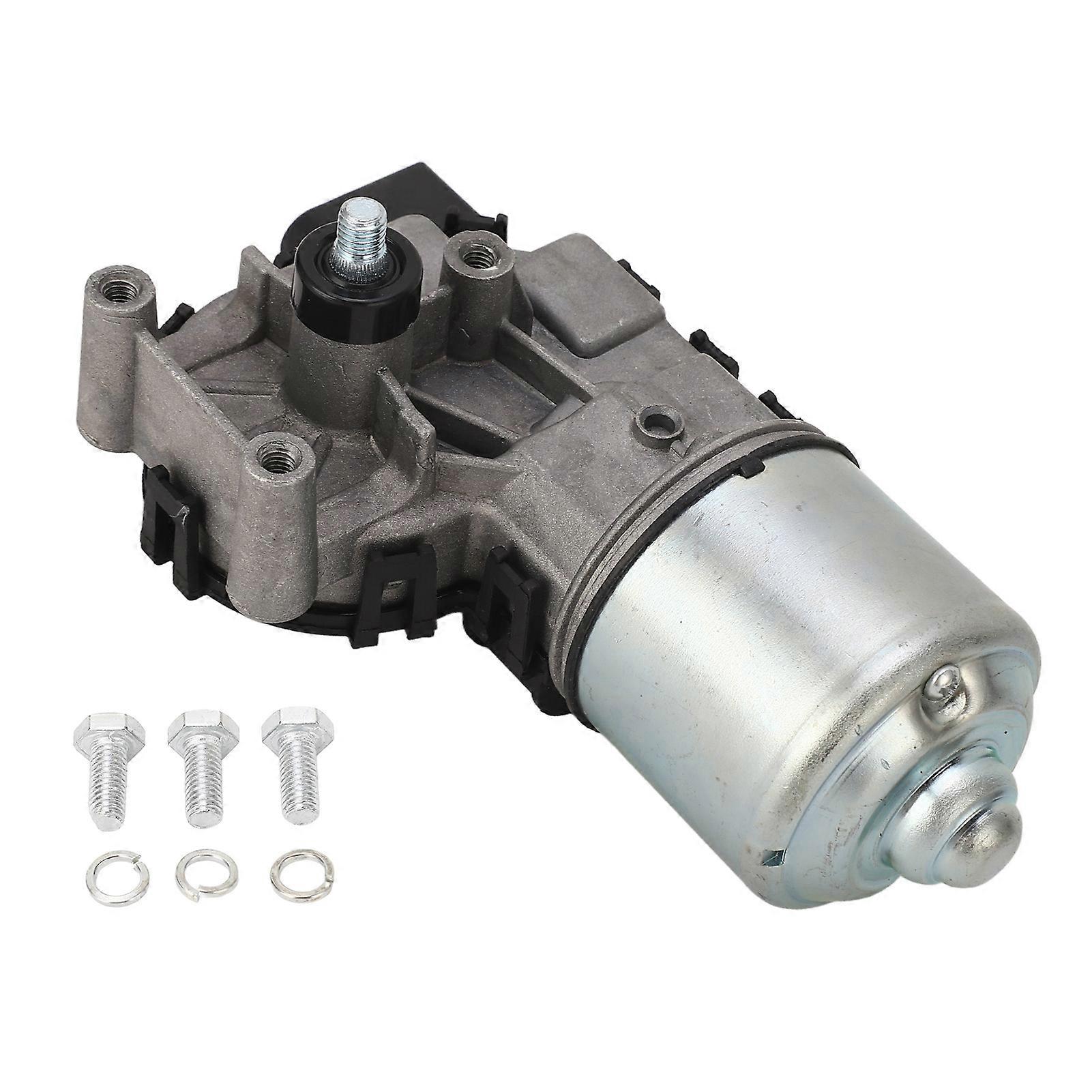Front Windshield Wiper Motor 6R1955119A Powerful Efficient Speed Strength Control for Vehicle