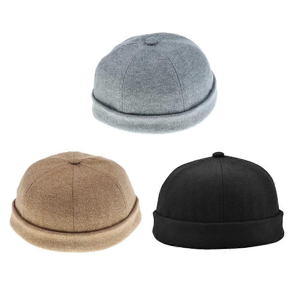 Retro Eaves Flange Landlord Hat 3