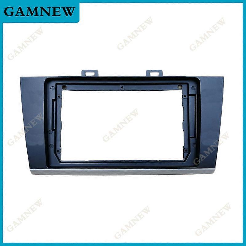 9 Inch Car Frame Fascia Adapter Android Radio Audio Dash Fitting Panel Kit For Subaru Outback Legacy 2015-2018