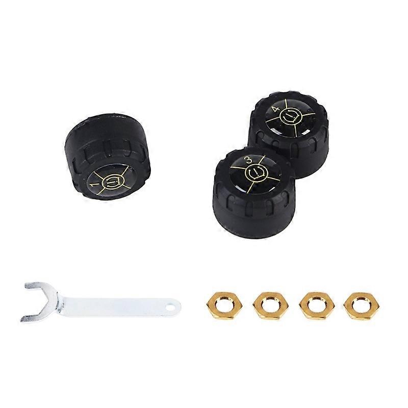 Bluetooth-compatible External TPMS Mobile Phone APP Tire Pressure Sensors