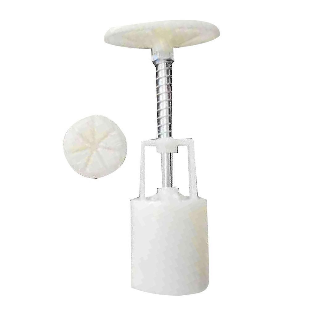 3D Orange Core Moon Cake Mould Set Suitable for Diy Cookie Mould Accessories