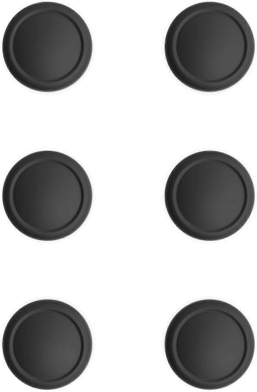 Dww-Noir-Capuchons de Joystick de Rechange pour la Nintendo Switch et Switch OLED (Pices de Rechange)