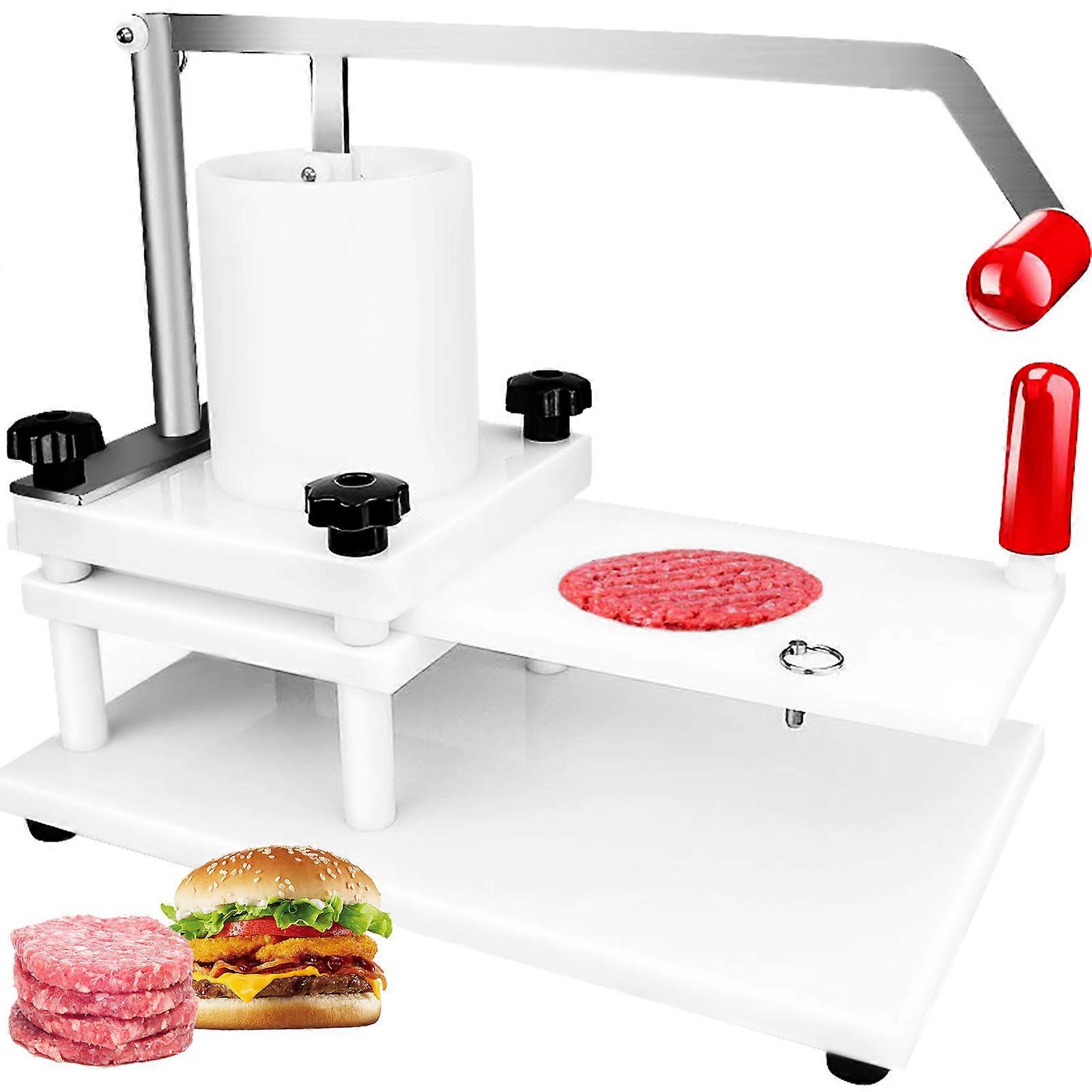 Burger Press Patty Maker Machine