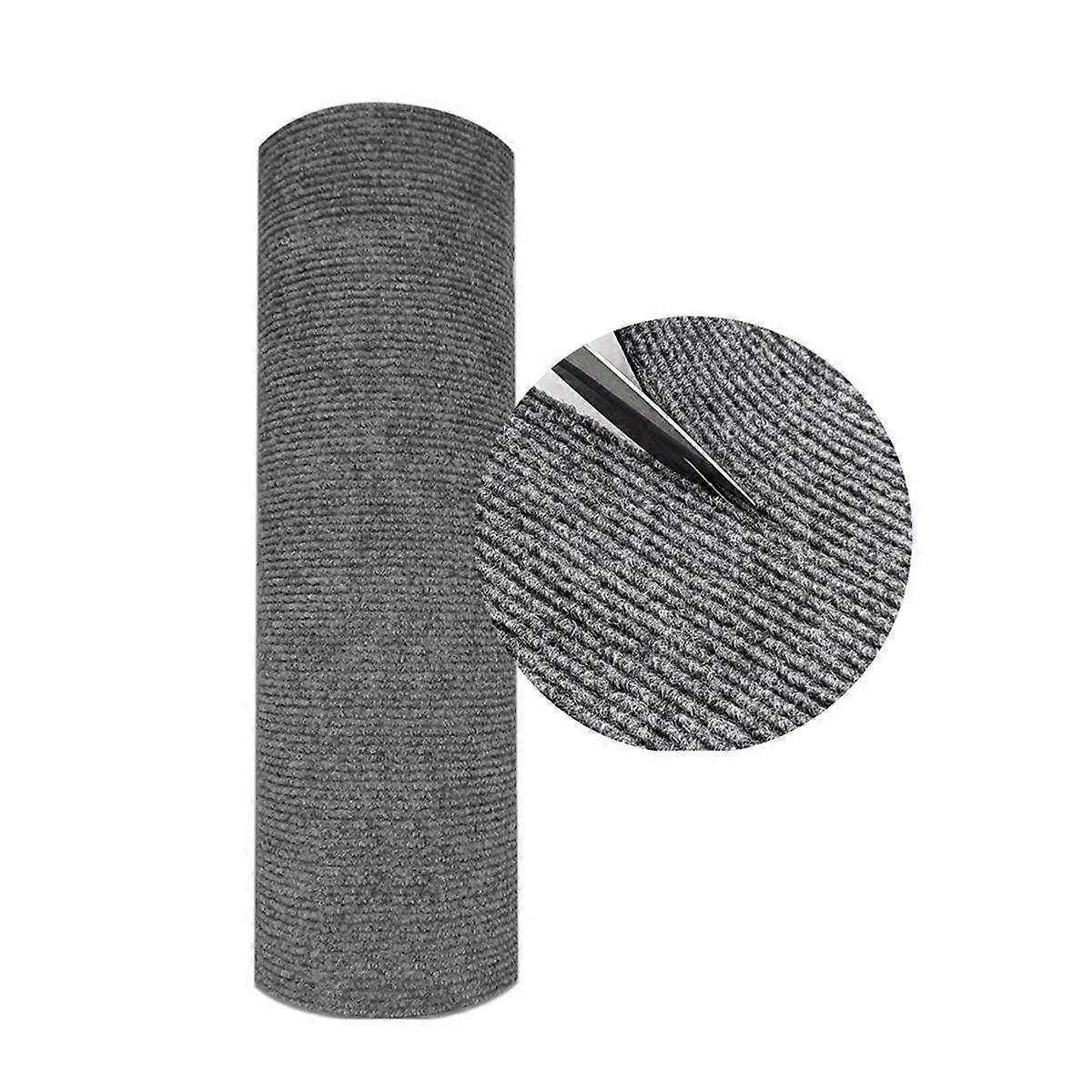 Cat Scratching Mat 78.7inch X 15.8inch Cat Carpet with Self Adhesive Trimmable,Replacement for Shelf Shelves