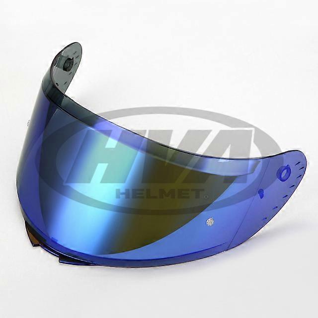 SHAFT Helmet Visor Suitable for SHAFT 526SP Model Transparent Smoke Colorful Helmet Lens