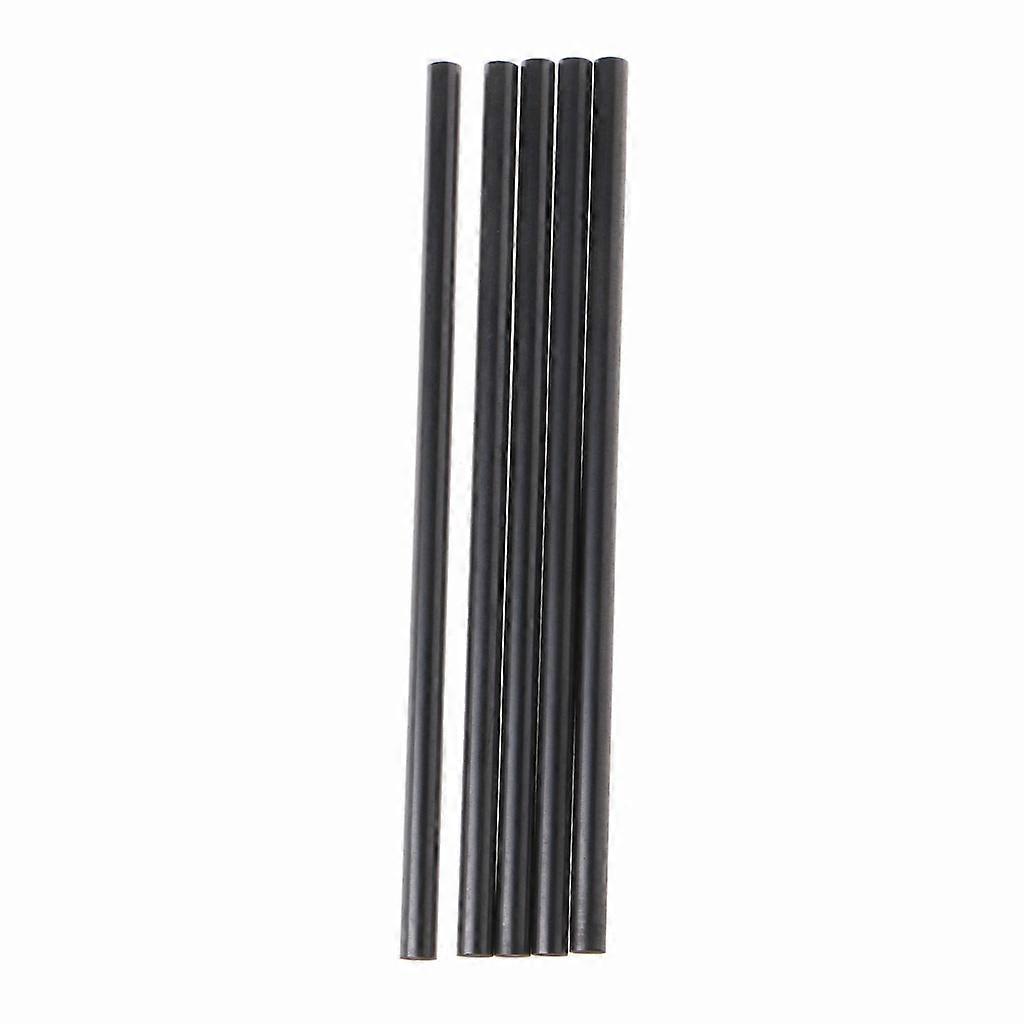Stirring Rod Graphite Crucible Stir Stick for Melting Casting Refining Gold