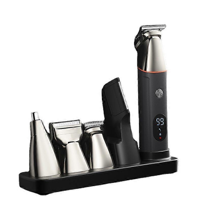Beard Trimmer for Men, Electric Razor IPX7 Waterproof Beard Trimming Kit