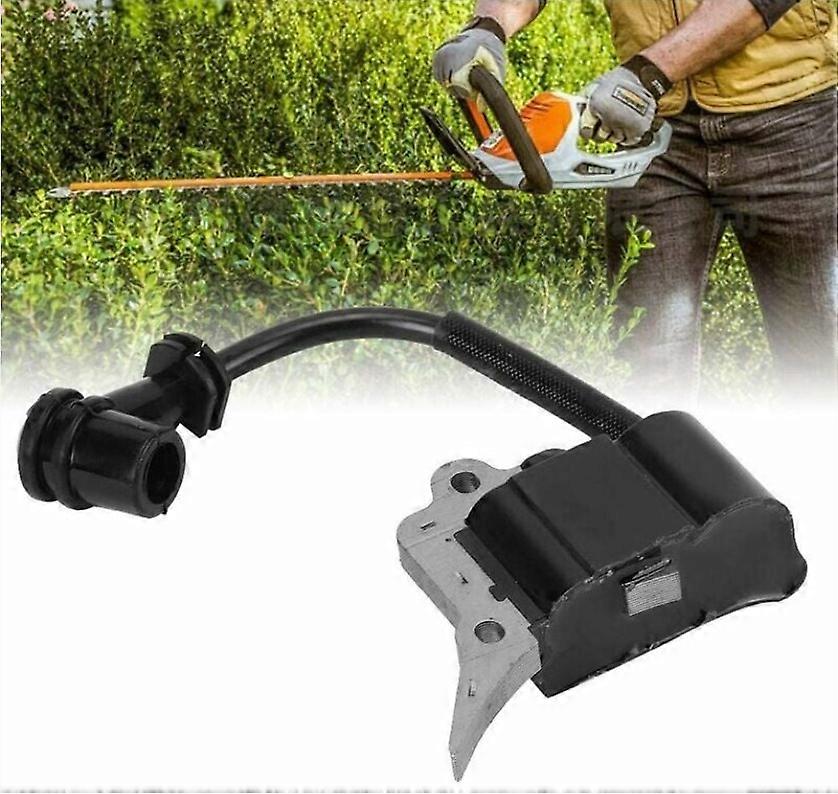 Applicable to 2500 25CC Chainsaw Ignition Coil Part Trimmer