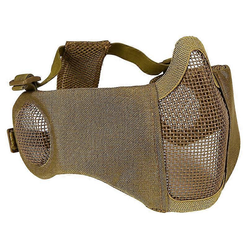 Foldable airsoft maskskin