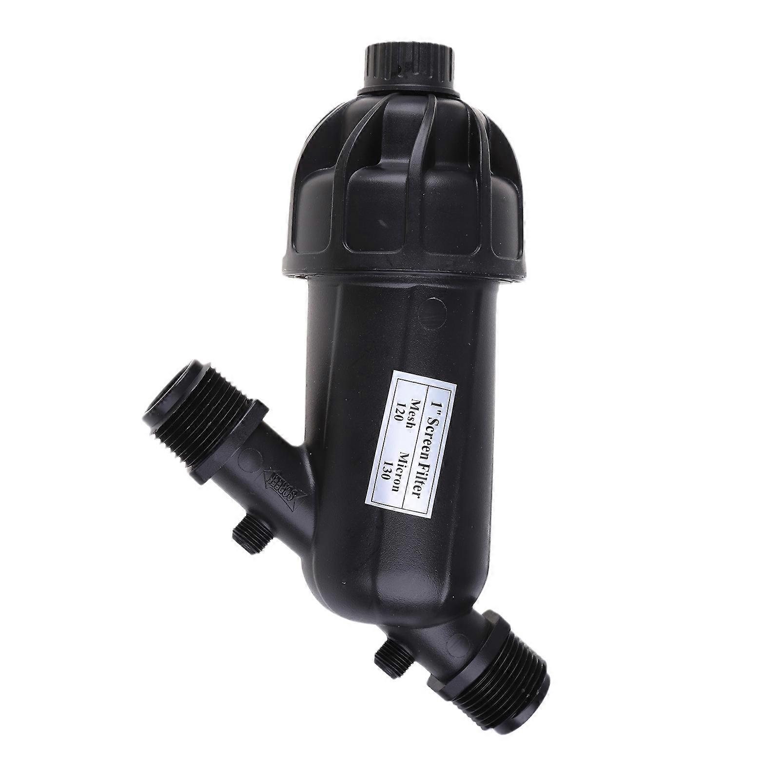 Garden Watering Net Filter Screen Sprayer 3/4" 1" 1.2" 2" Drip Irrigation Tools