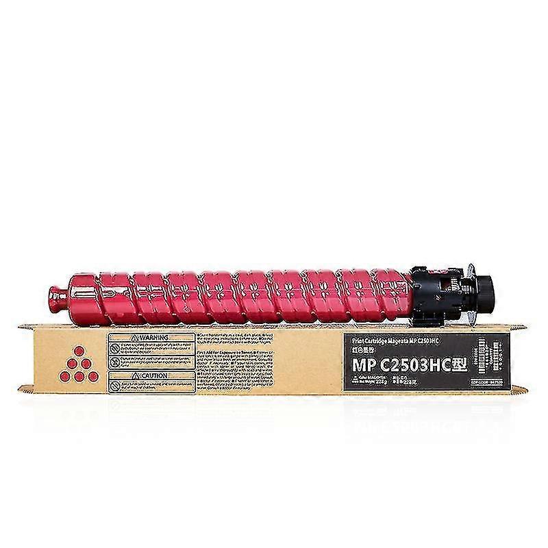 New Compatible Toner Cartridge For Ricoh Mp C2003 C2503 C2004 C2504 C3003 C3503 C4503 C5503 C6003 C3004 C3504 C4504 C6004