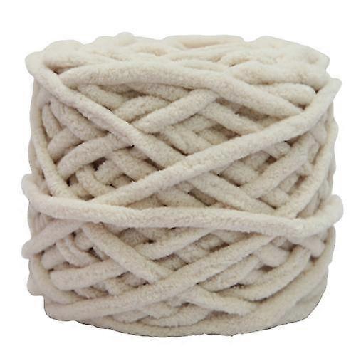Chunky Yarn for Knitting Wool Ball Wool Soft DIY Plush Knitting