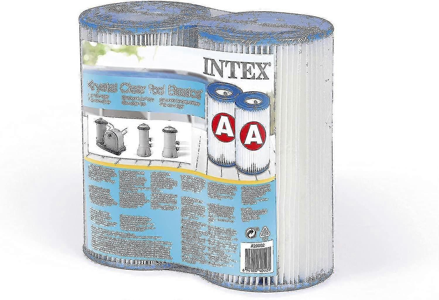 Set Of 2 Filter Cartridges A