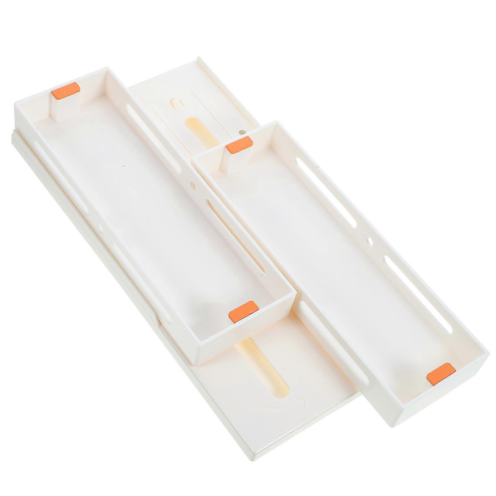 Rotatable Shelf Desktop Kitchen Storage Rack Kitchen Cabinet Organizer Pull out Countertop Rack