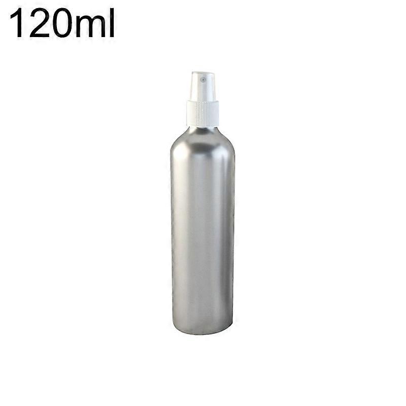 30-150ml Aluminium Spray Atomiser Bottle Refillable Cosmetic Liquid Container JIKAIX
