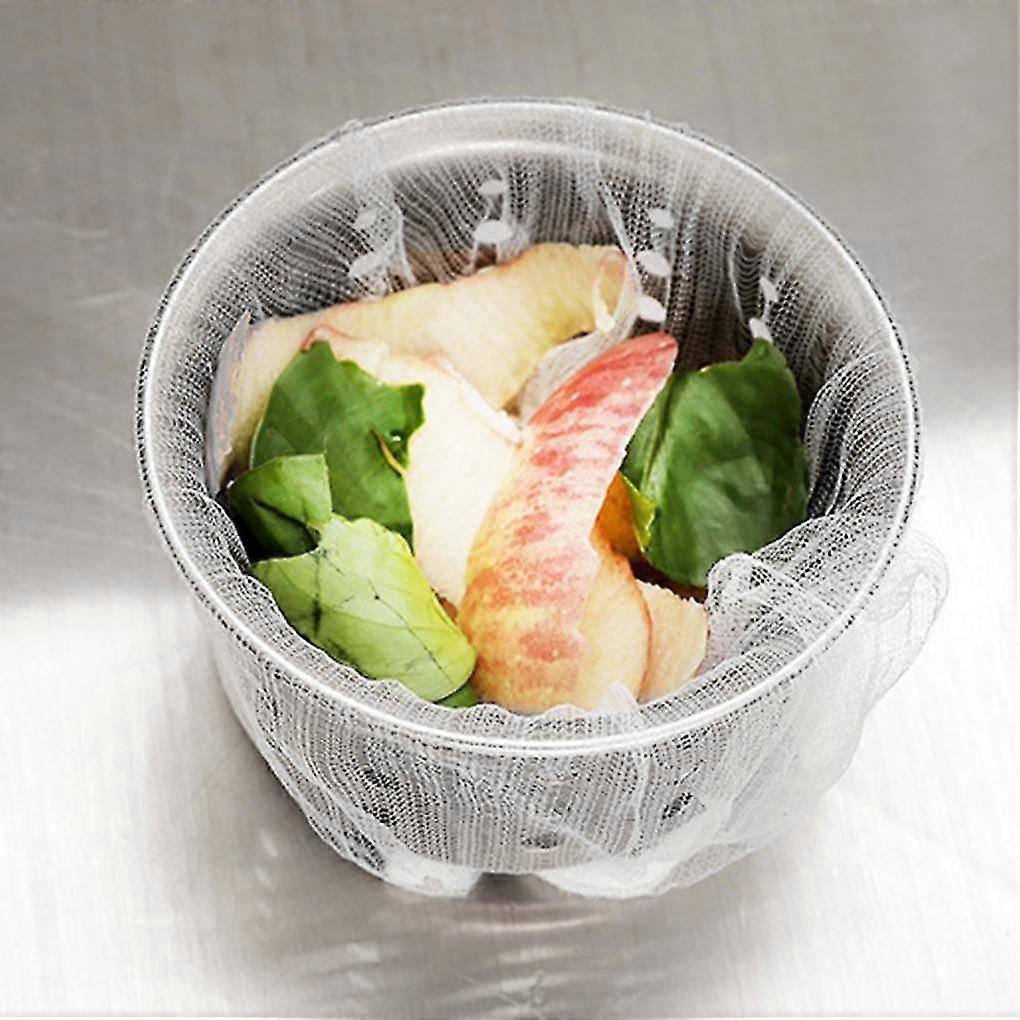 Filter Bag Sink Strainer Garbage Pouch Net