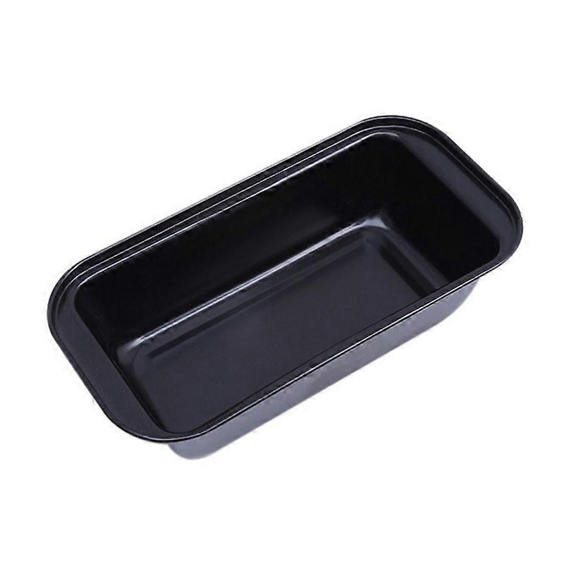 Rectangular Metal Non-stick Toast Box Bread Loaf Pan DIY Bakeware Baking Tool