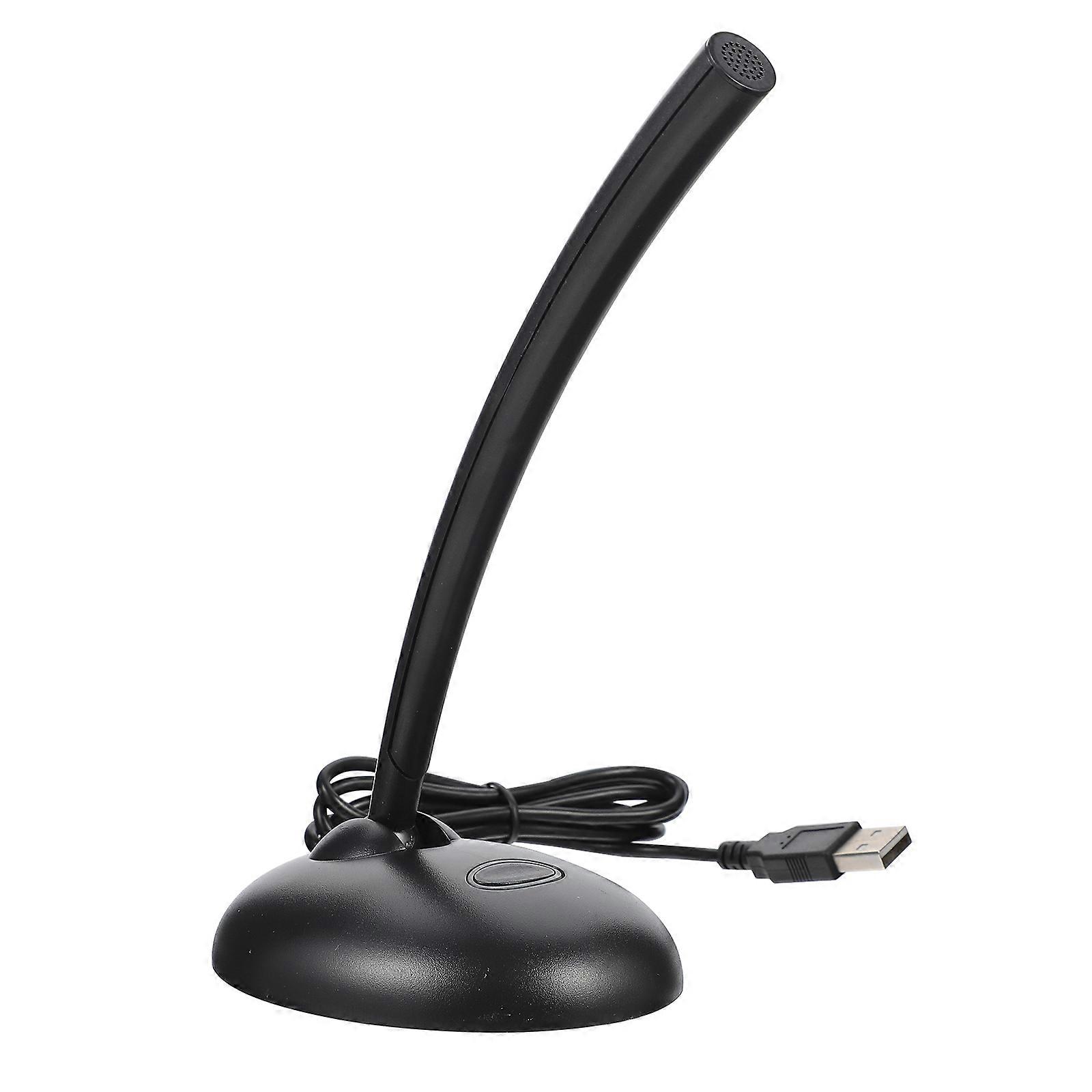 Computer USB Microphone Game Chatting Microphone Conference Microphone
