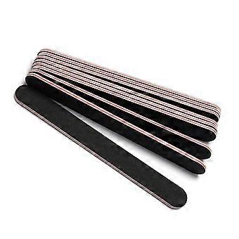 2024 Sale 20 Pcs Nail File, Professional Double Sided Nail Files Emery Board Manicure Tool for Nail Grooming