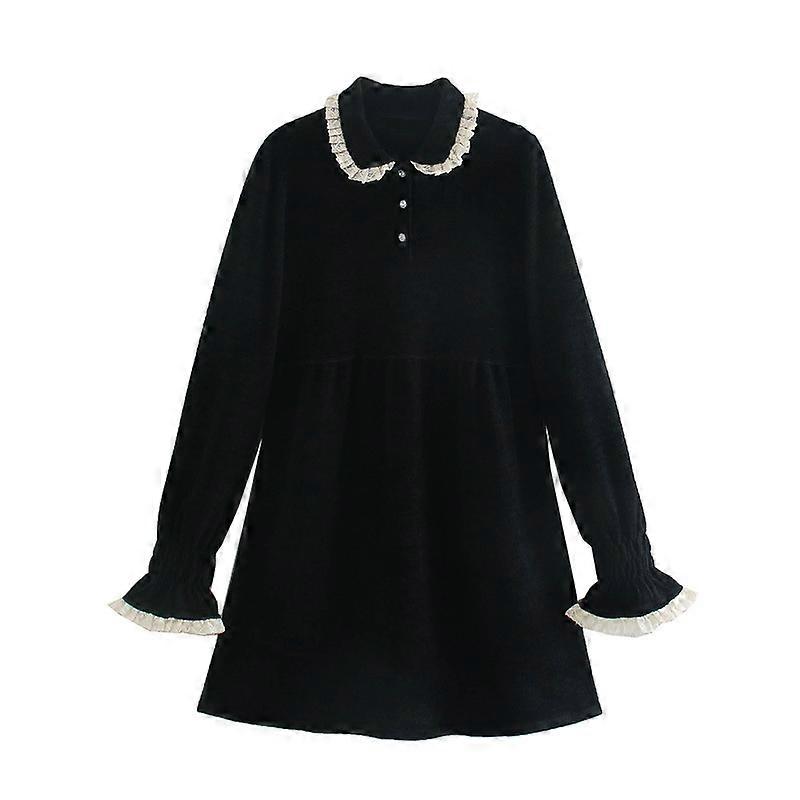 Women's Jewelry Button Decoration