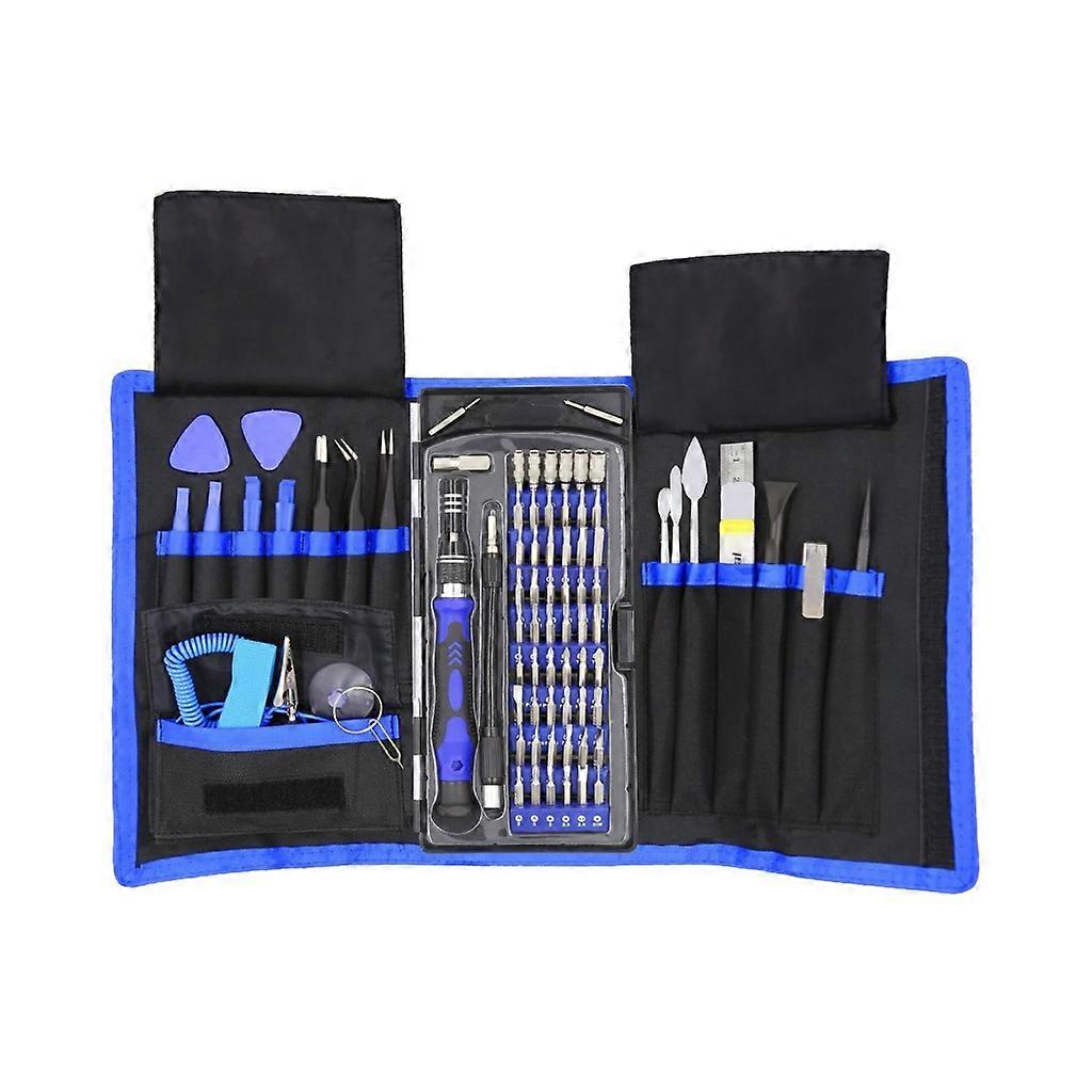 Multifunctional 80-in-1 Professional Screwdriver Set Computer Repairs Tool