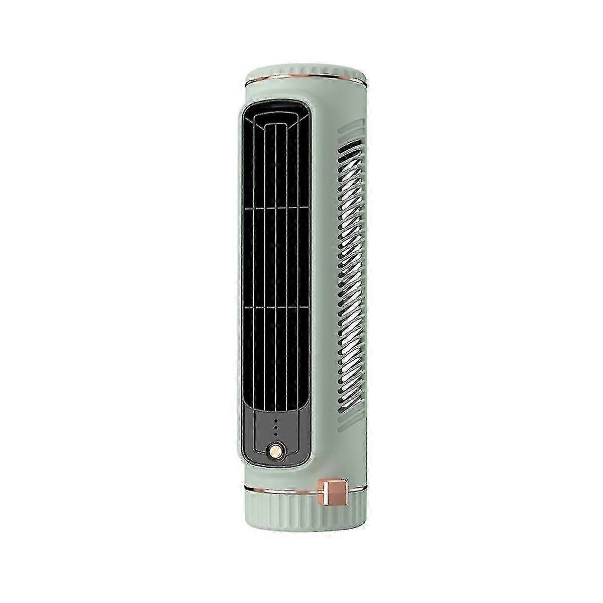 Portable Automatic Remote Air Conditioner, Usb Personal Air Conditioner Mini Conditioner With 3-spe