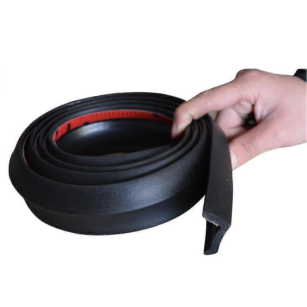 5m Garage Door Bottom Weather Stripping Rubber Seal Replacement Door Bottom