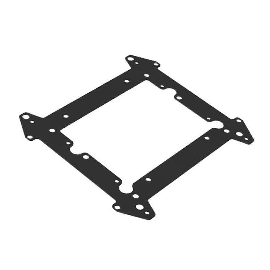  3.5 Inch Multi-layer Hard Drive Bracket Galvanized Sheet Bracket Chassis HDD