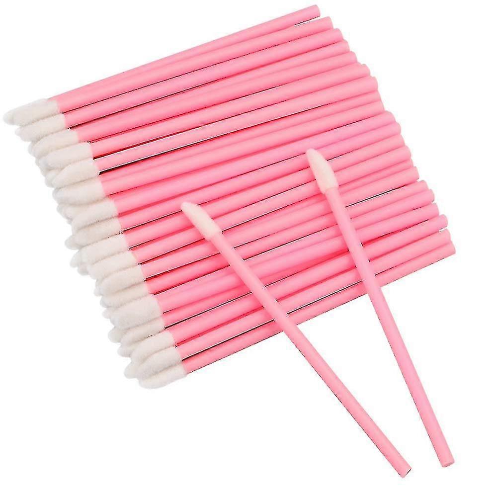 Portable Disposable Lip Gloss Brushes