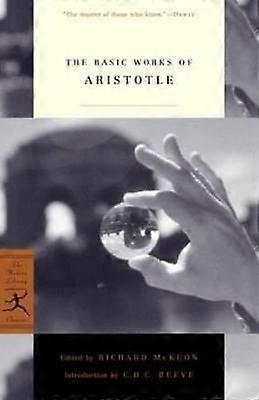 The Basic Works of Aristotle
