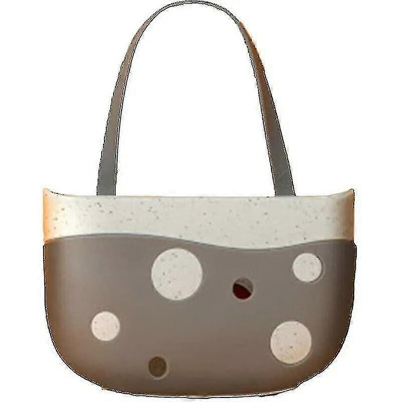 Drain Basket For Kitchen Storage (grey)-ylmyFit