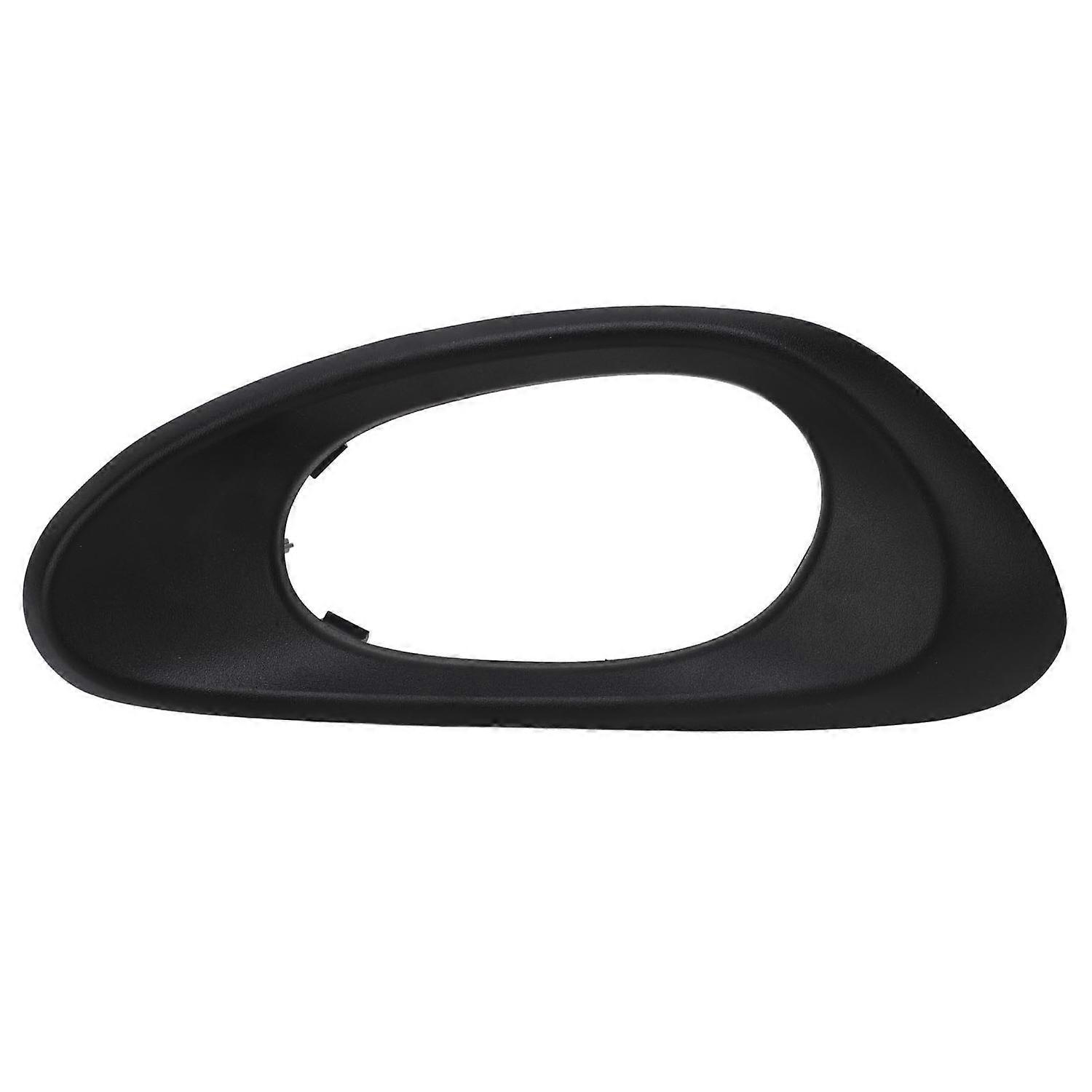 Inner Door Handle Bezel Trim Inside Door Handle Cover Panel for Trailblazer Base LS LT LTZ North Fac