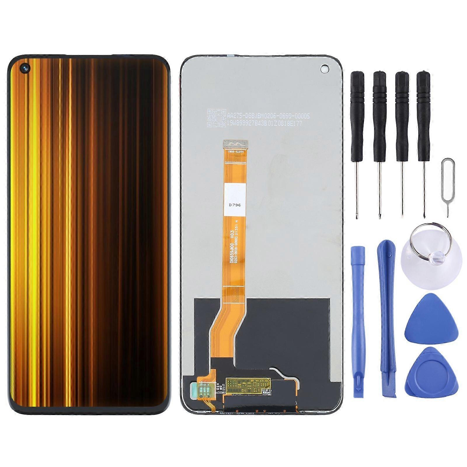 OEM LCD + Touch Screen For Realme Q5 RMX3478