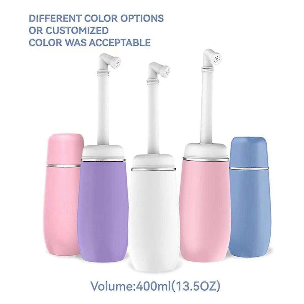 Portable Gynecological Bottle for Postpartum Essentials Feminine Care Mom Washer for Perineal Recov