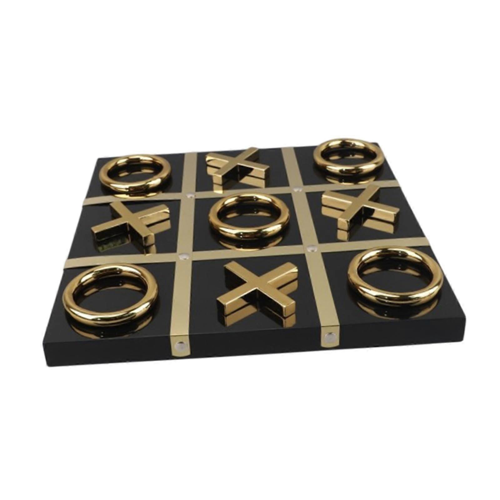 Chessboard Strategy Game Ornament Wood Bookshelf Chess Gifts Chess Ornament lying chess pieces black