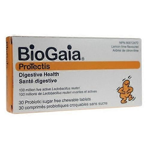 Biogaia Probiotic Tablets, 30 Tabs