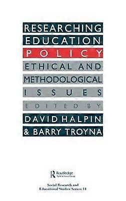 Researching education policy