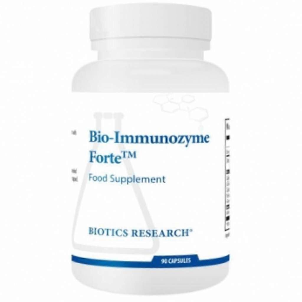 Biotics Research Bio-Immunozyme Forte Tablets 90