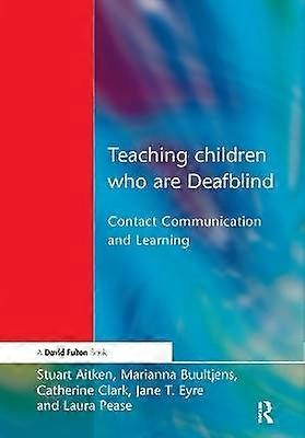 Teaching Children Who are Deafblind