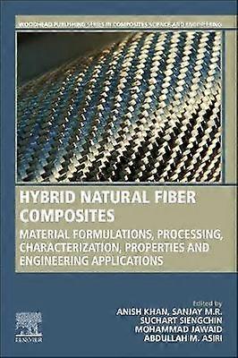 Hybrid Natural Fiber Composites
